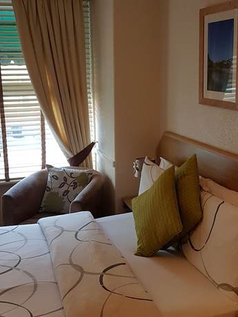 Imagen de la habitación del Hotel Trelinda. Foto 6