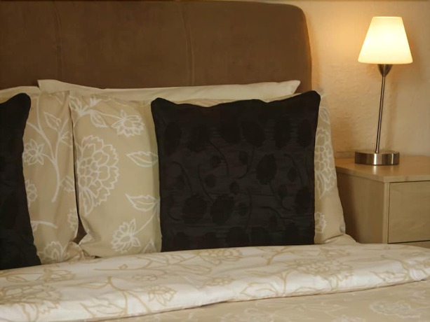 Imagen de la habitación del Hotel Trelinda. Foto 8