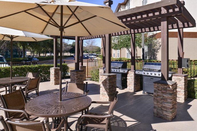 Imagen de los exteriores del Hotel Trellis North Dallas. Foto 7