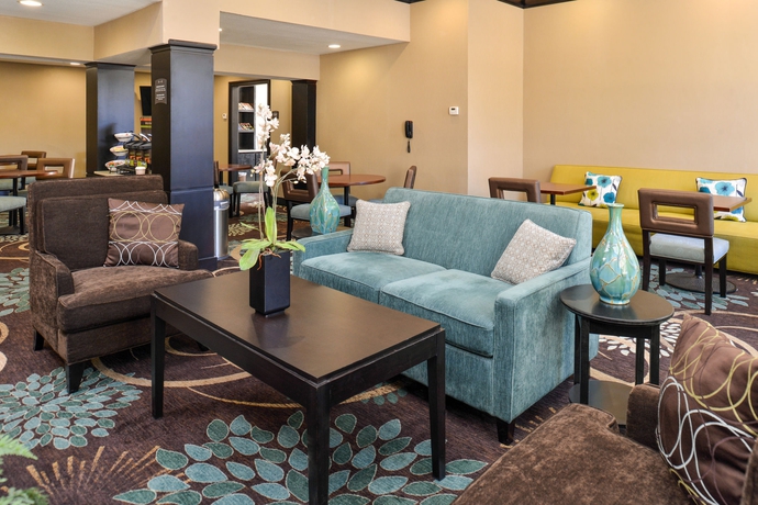 Imagen de los interiores del Hotel Trellis North Dallas. Foto 11