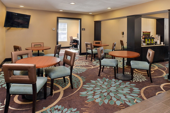 Imagen del bar/restaurante del Hotel Trellis North Dallas. Foto 4