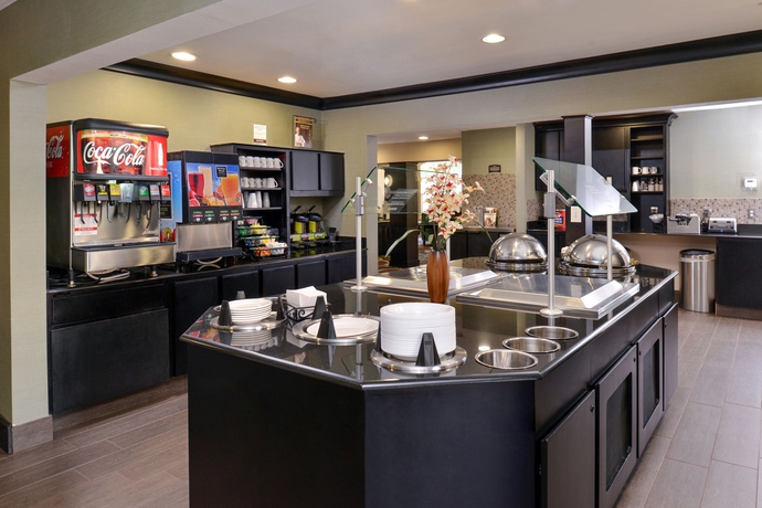 Imagen del bar/restaurante del Hotel Trellis North Dallas. Foto 5
