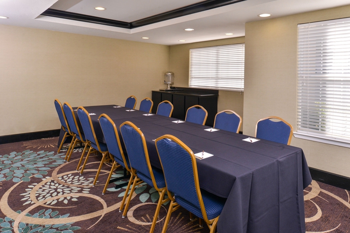 Imagen de los interiores del Hotel Trellis North Dallas. Foto 13