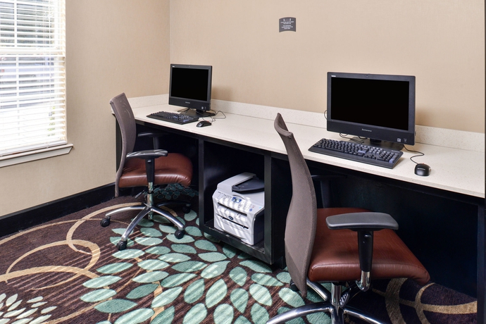 Imagen de los interiores del Hotel Trellis North Dallas. Foto 14