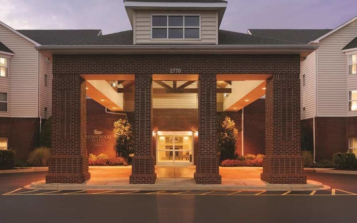 Imagen de los exteriores del Hotel Trellis West Charlotte. Foto 10