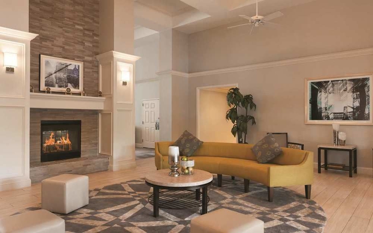 Imagen de los interiores del Hotel Trellis West Charlotte. Foto 14
