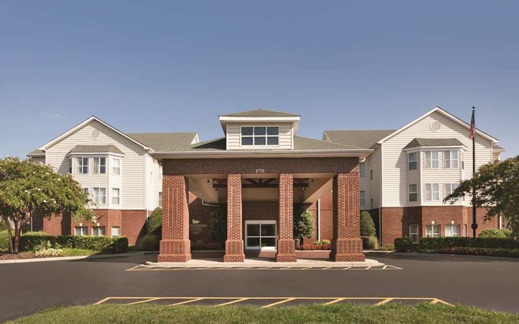 Imagen de los exteriores del Hotel Trellis West Charlotte. Foto 13