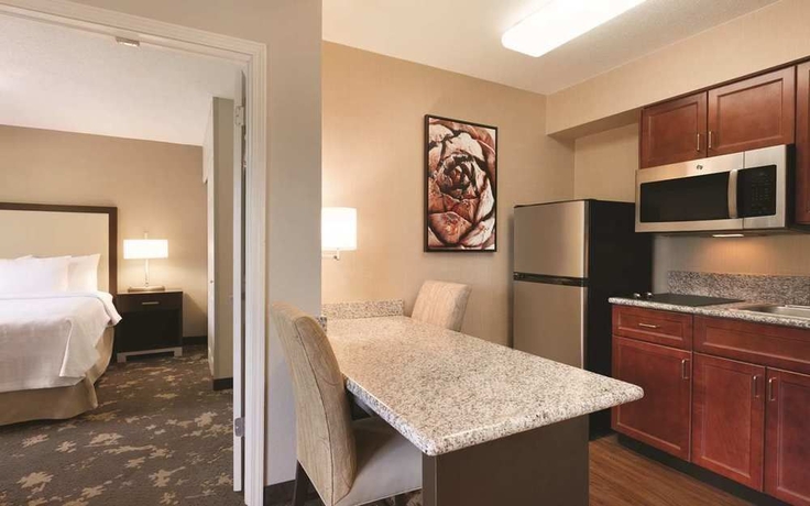 Imagen de la habitación del Hotel Trellis West Charlotte. Foto 3