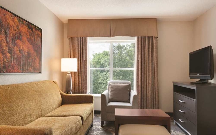 Imagen de la habitación del Hotel Trellis West Charlotte. Foto 4