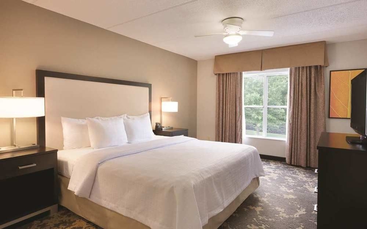 Imagen de la habitación del Hotel Trellis West Charlotte. Foto 6