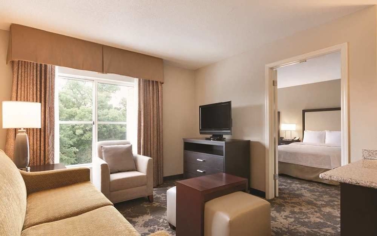 Imagen de la habitación del Hotel Trellis West Charlotte. Foto 8