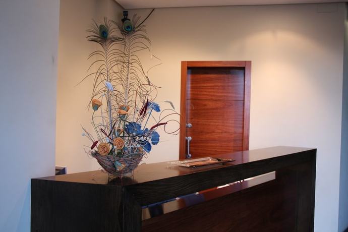 Imagen de los interiores del Hotel Tremazal. Foto 18