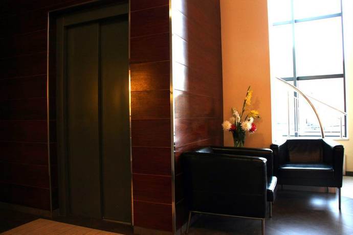 Imagen de los interiores del Hotel Tremazal. Foto 20