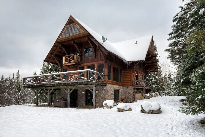 Imagen general del Hotel Tremblant Mountain Chalets. Foto 1