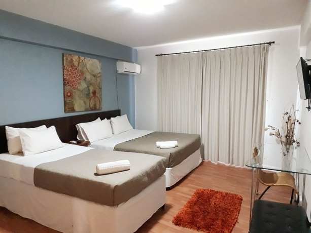 Imagen de la habitación del Hotel Tremo Boutique Parque Forestal. Foto 2