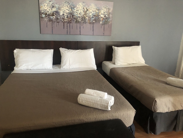 Imagen de la habitación del Hotel Tremo Boutique Parque Forestal. Foto 3