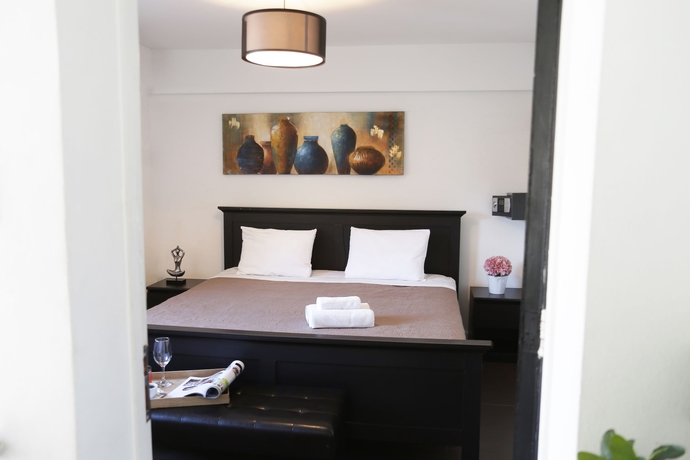 Imagen de la habitación del Hotel Tremo Boutique Parque Forestal. Foto 4