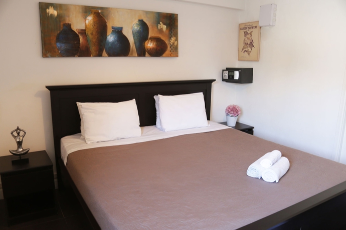 Imagen de la habitación del Hotel Tremo Boutique Parque Forestal. Foto 6