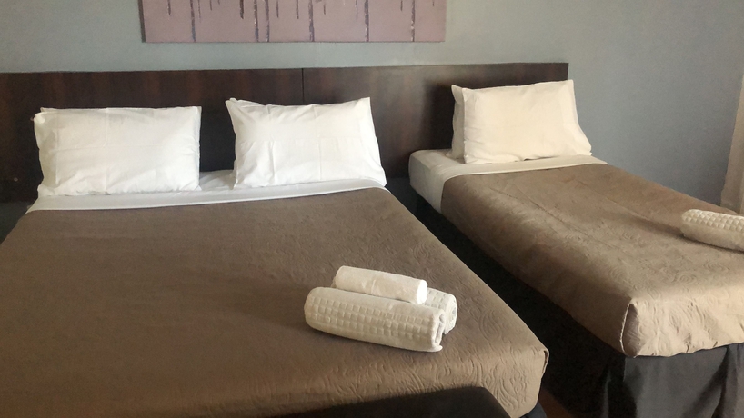 Imagen de la habitación del Hotel Tremo Boutique Parque Forestal. Foto 7