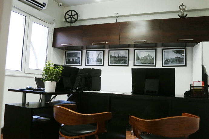 Imagen de los interiores del Hotel Tremo Boutique Parque Forestal. Foto 17