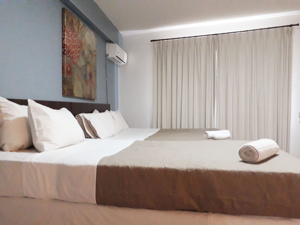 Imagen de la habitación del Hotel Tremo Boutique Parque Forestal. Foto 13