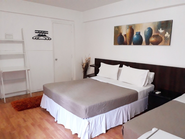 Imagen de la habitación del Hotel Tremo Boutique Parque Forestal. Foto 14