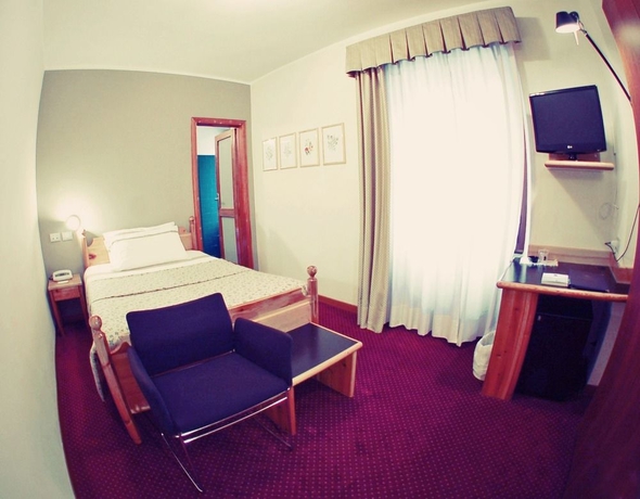 Imagen de la habitación del Hotel Tremoggia. Foto 7