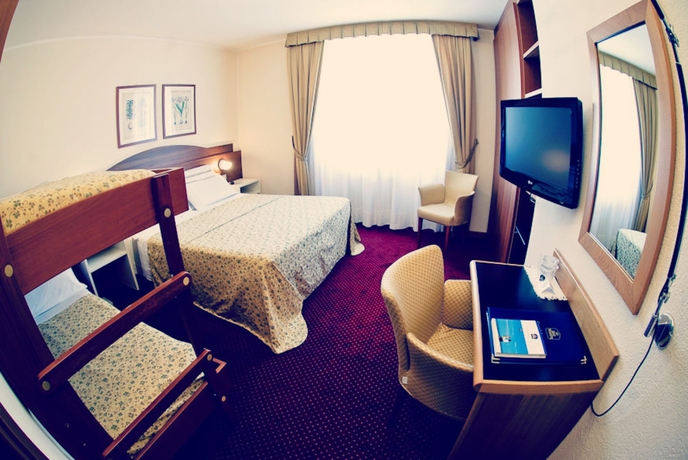 Imagen de la habitación del Hotel Tremoggia. Foto 8