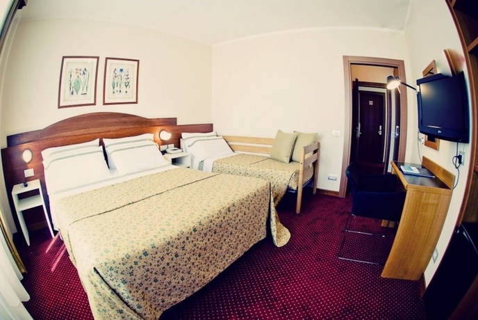 Imagen de la habitación del Hotel Tremoggia. Foto 9