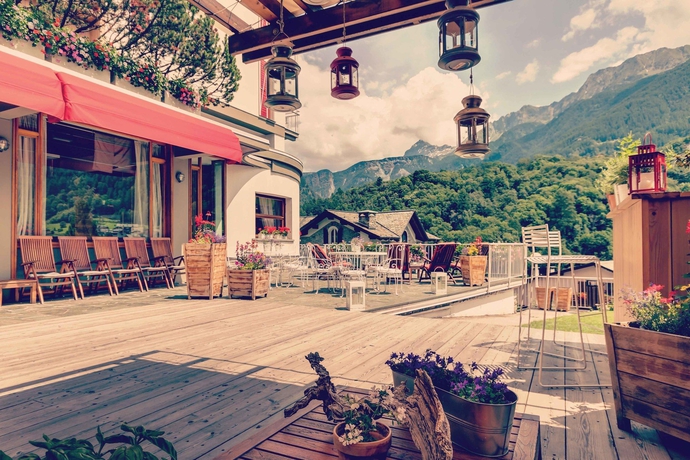 Imagen general del Hotel Tremoggia. Foto 3