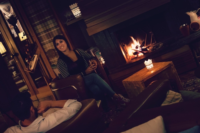 Imagen de los interiores del Hotel Tremoggia. Foto 11