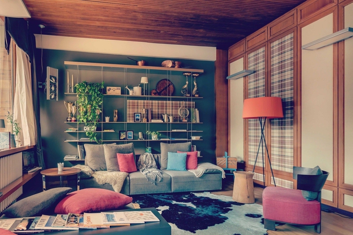 Imagen de los interiores del Hotel Tremoggia. Foto 14