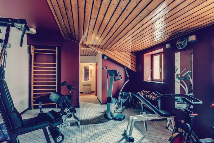 Imagen de los interiores del Hotel Tremoggia. Foto 16