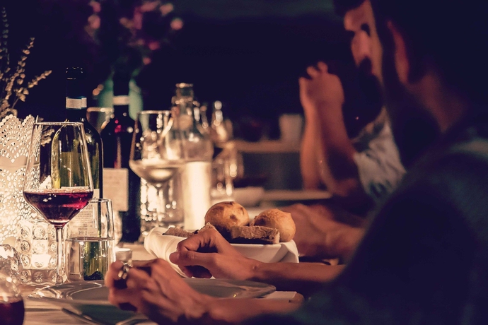 Imagen del bar/restaurante del Hotel Tremoggia. Foto 5