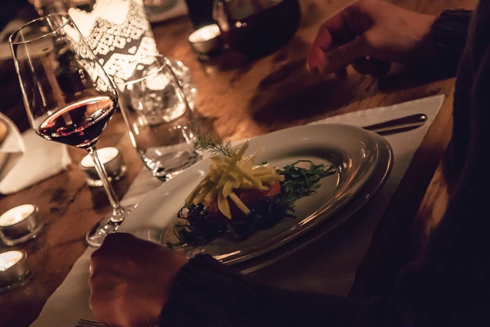 Imagen del bar/restaurante del Hotel Tremoggia. Foto 6