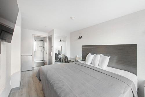 Imagen de la habitación del Hotel Tremont. Foto 12