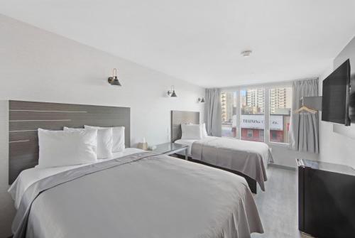 Imagen de la habitación del Hotel Tremont. Foto 13