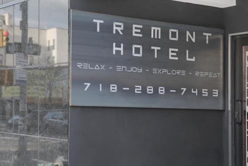 Imagen general del Hotel Tremont. Foto 8