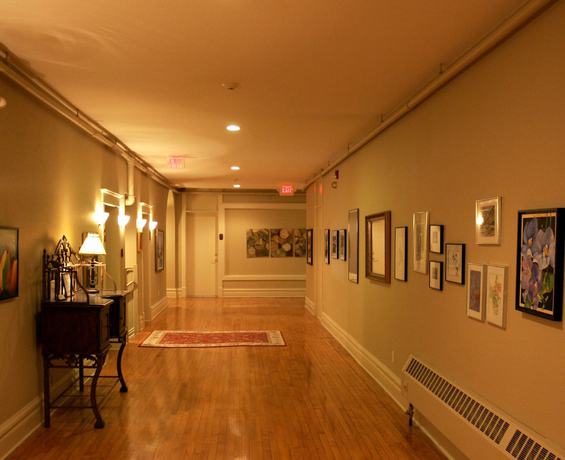 Imagen de los interiores del Hotel Tremont Inn on Main. Foto 20