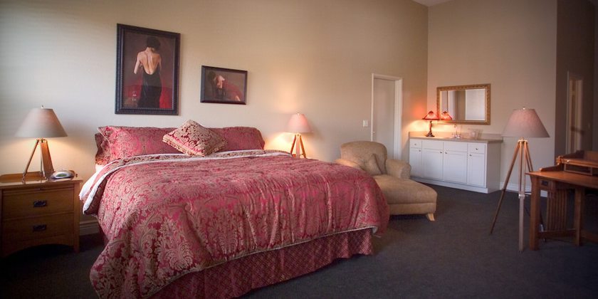 Imagen de la habitación del Hotel Tremont Inn on Main. Foto 14