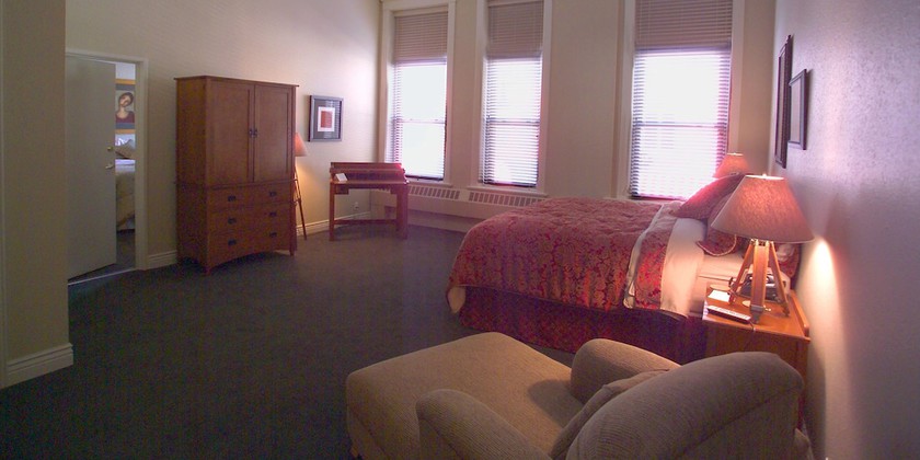 Imagen de la habitación del Hotel Tremont Inn on Main. Foto 16