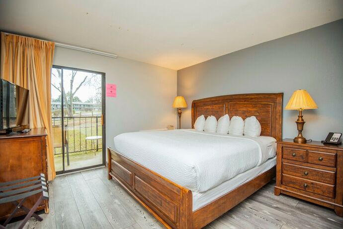 Imagen general del Hotel Tremont Lodge And Resort. Foto 2