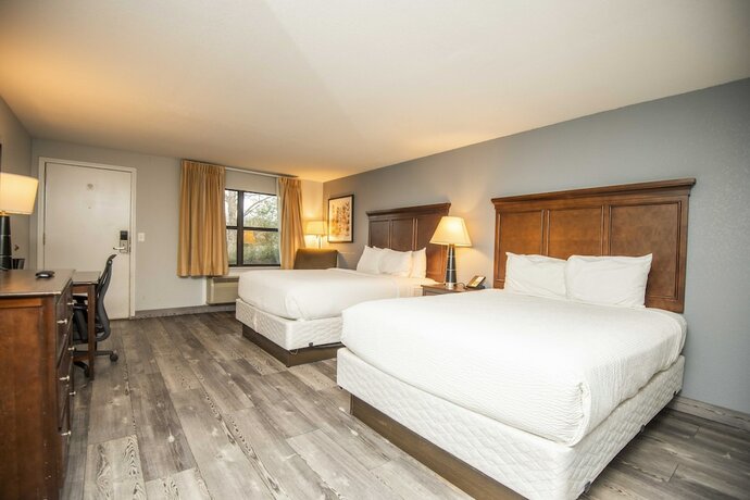 Imagen general del Hotel Tremont Lodge And Resort. Foto 5