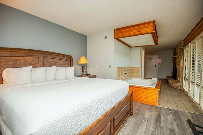 Imagen general del Hotel Tremont Lodge And Resort. Foto 10