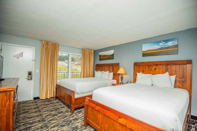 Imagen de la habitación del Hotel Tremont Lodge And Resort. Foto 11