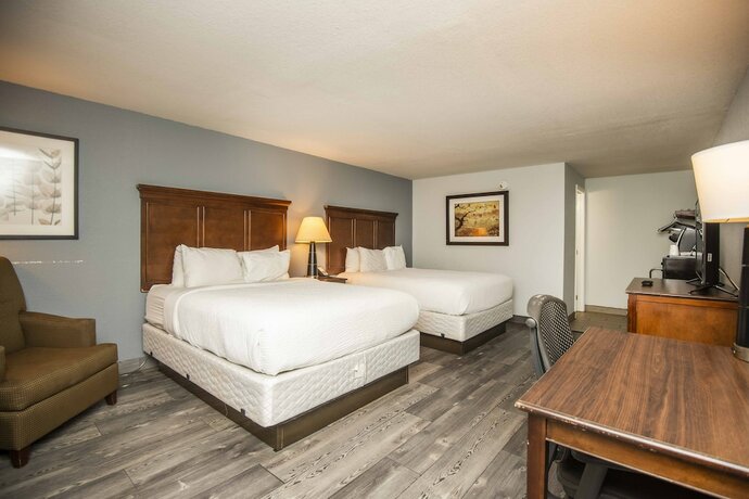 Imagen de la habitación del Hotel Tremont Lodge And Resort. Foto 16
