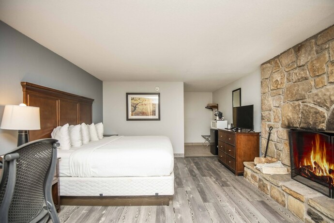 Imagen de la habitación del Hotel Tremont Lodge And Resort. Foto 18