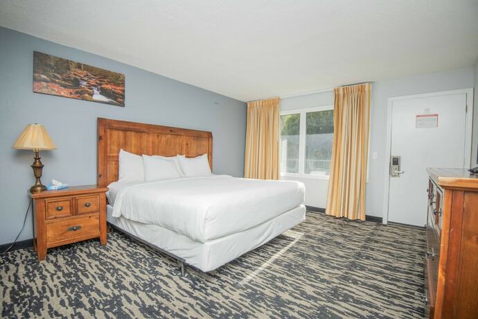 Imagen de la habitación del Hotel Tremont Lodge And Resort. Foto 19