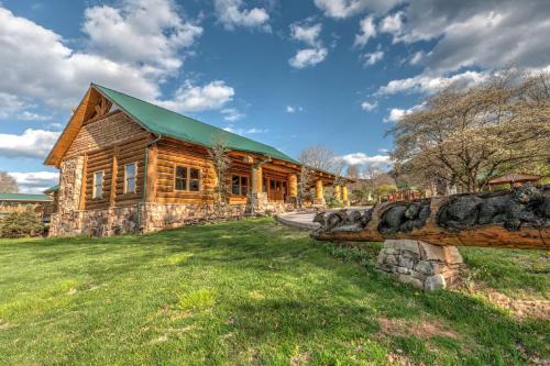 Imagen general del Hotel Tremont Lodge & Resort. Foto 1