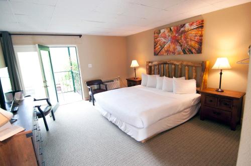 Imagen de la habitación del Hotel Tremont Lodge & Resort. Foto 7